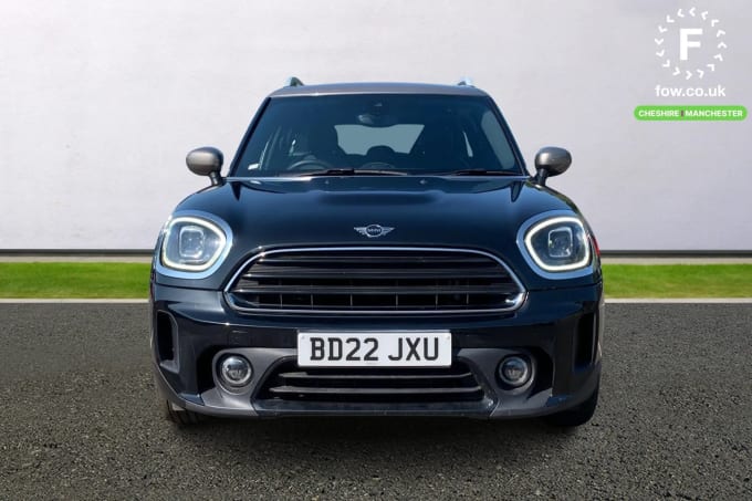 2022 Mini Countryman