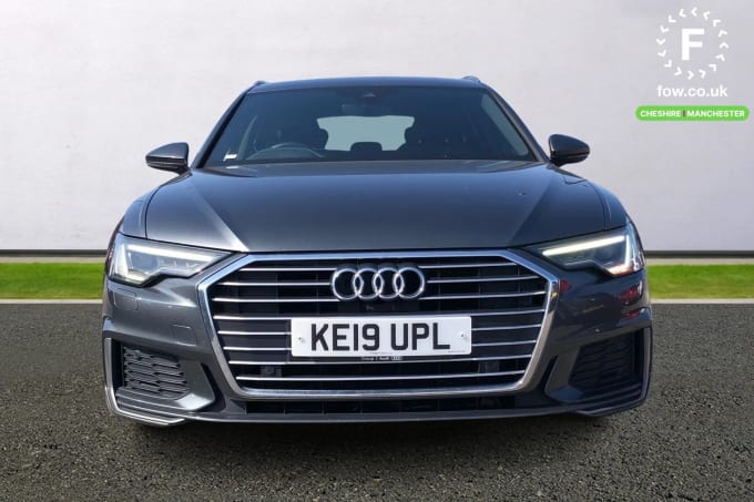 2019 Audi A6