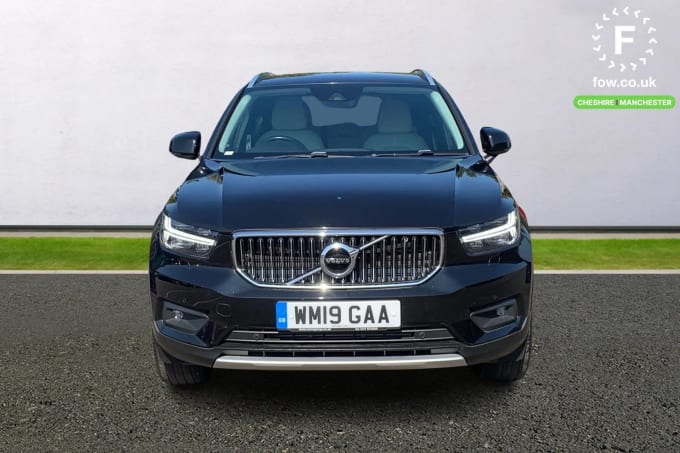 2019 Volvo Xc40