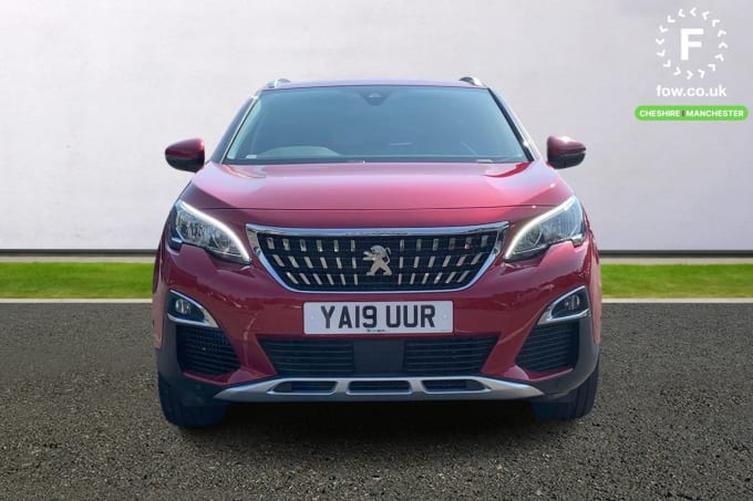 2019 Peugeot 3008