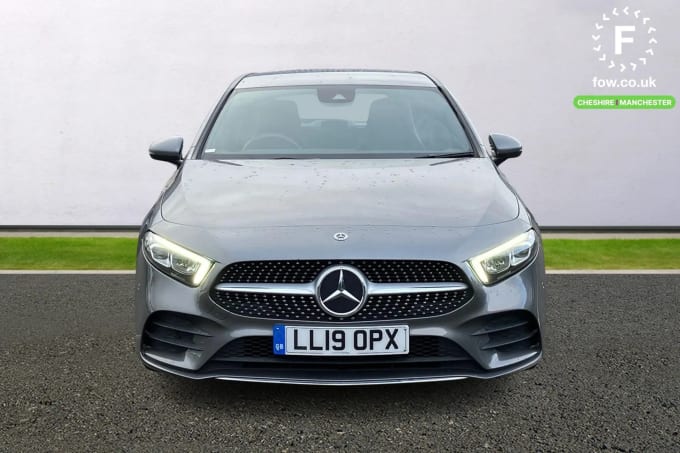 2019 Mercedes-benz A Class