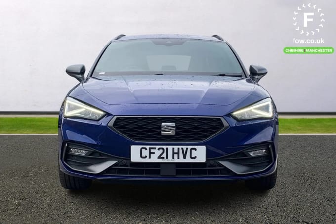 2021 Seat Leon