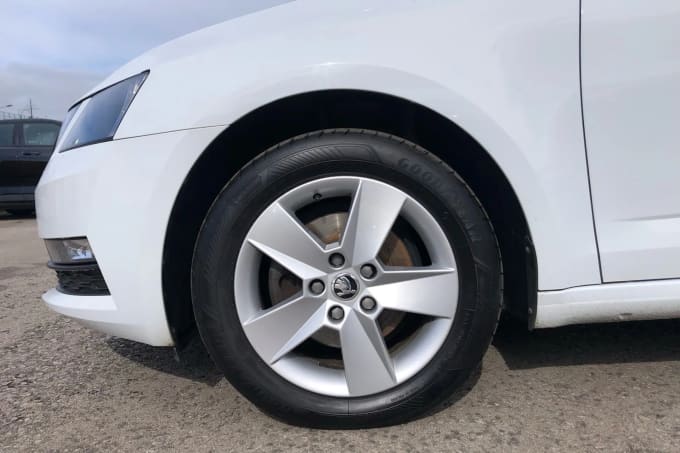 2018 Skoda Octavia