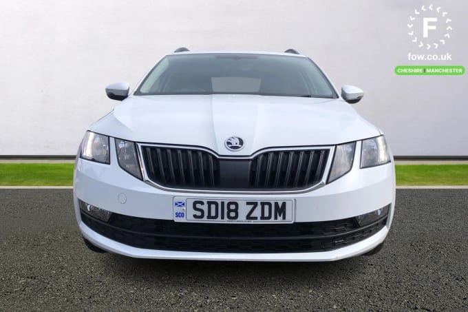 2018 Skoda Octavia