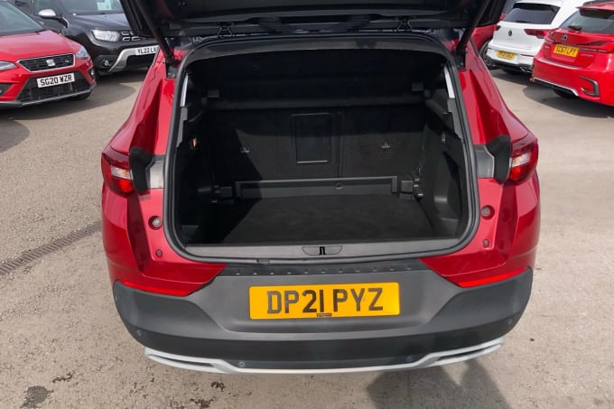 2021 Vauxhall Grandland X