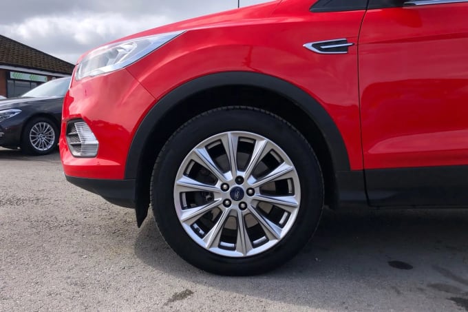 2019 Ford Kuga