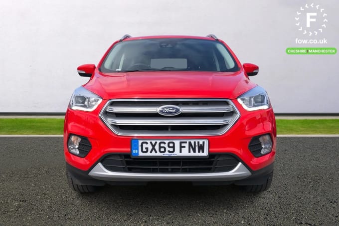 2019 Ford Kuga