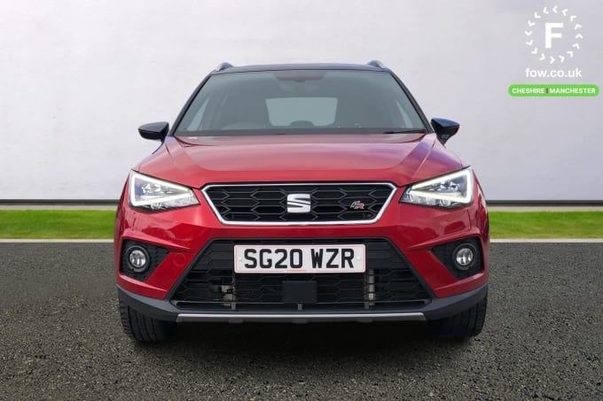 2020 Seat Arona