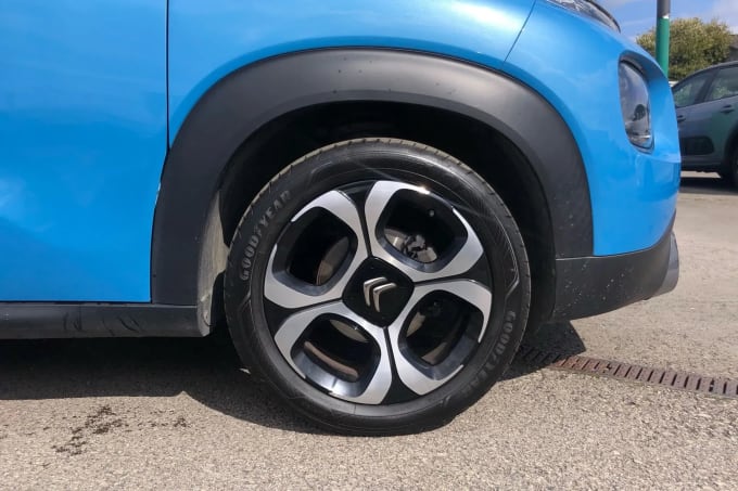 2019 Citroen C3 Aircross