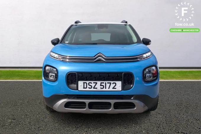 2019 Citroen C3 Aircross