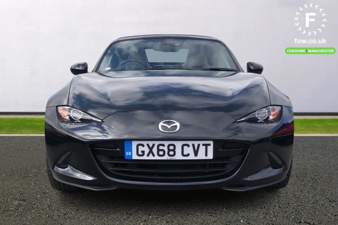 2018 Mazda Mx-5