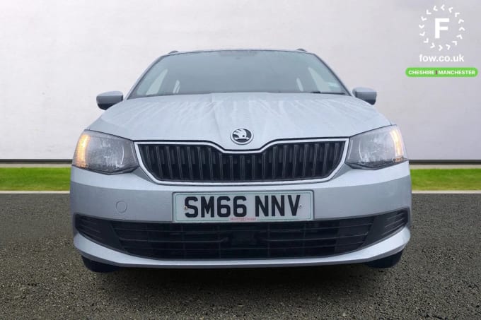 2017 Skoda Fabia