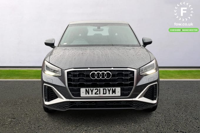 2021 Audi Q2