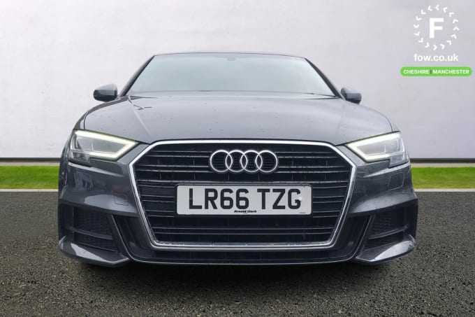 2016 Audi A3