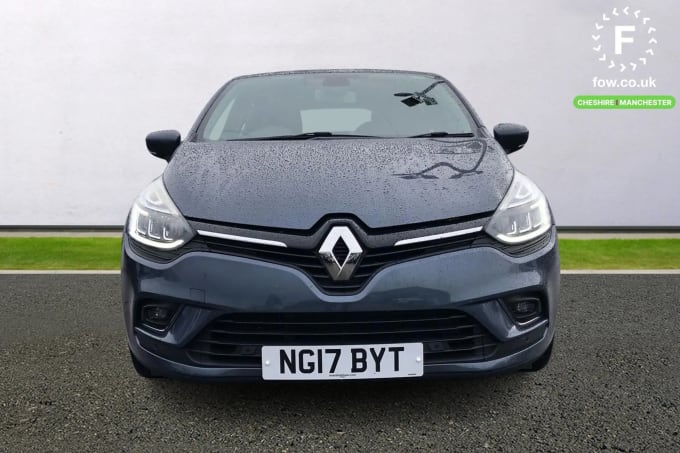 2017 Renault Clio