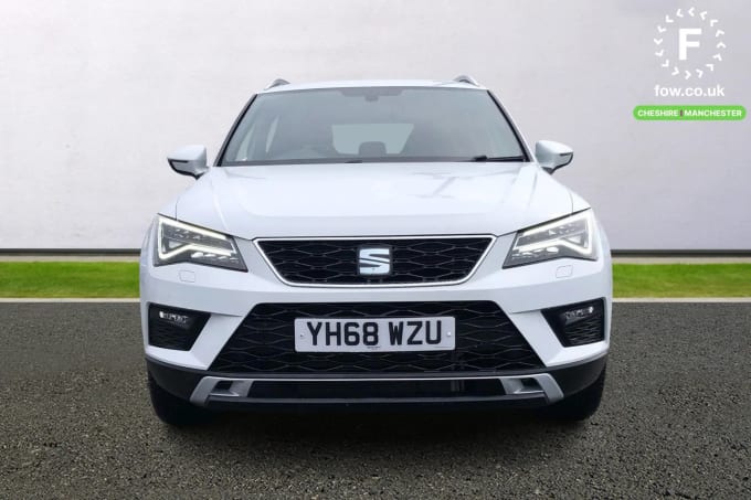 2018 Seat Ateca