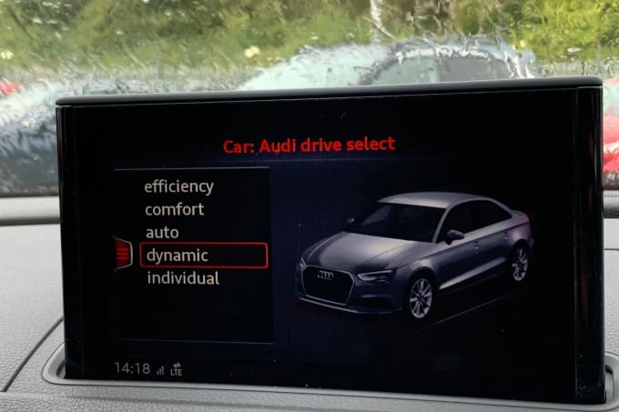 2019 Audi A3