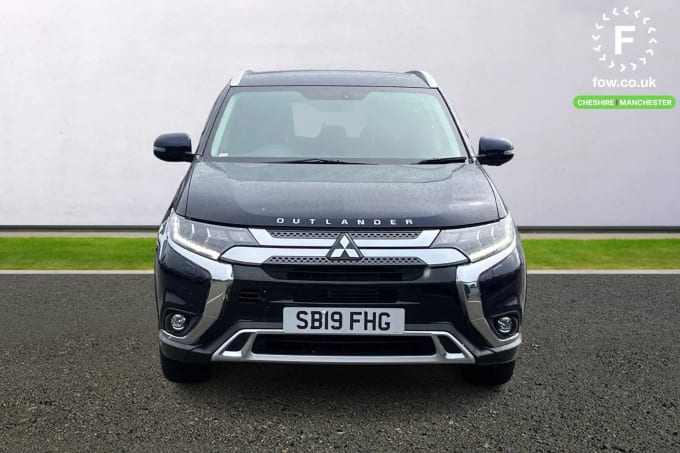 2019 Mitsubishi Outlander