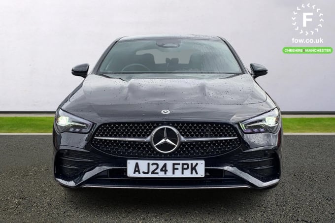 2024 Mercedes-benz Cla Class