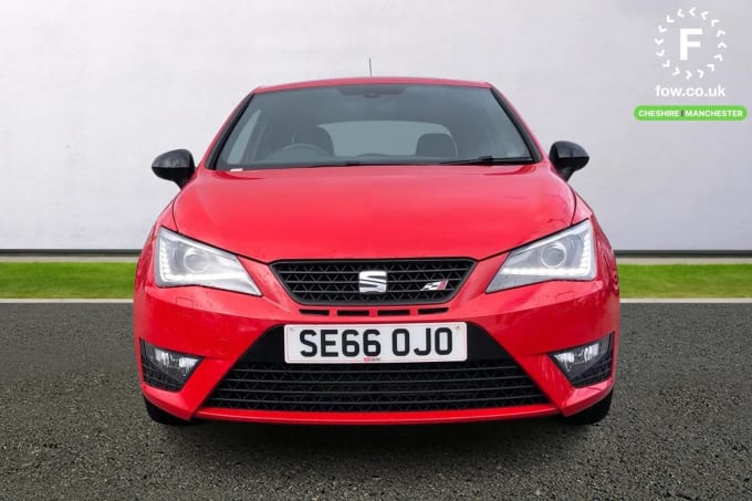 2017 Seat Ibiza