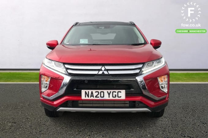 2020 Mitsubishi Eclipse Cross