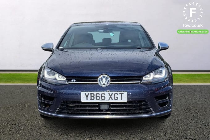 2016 Volkswagen Golf