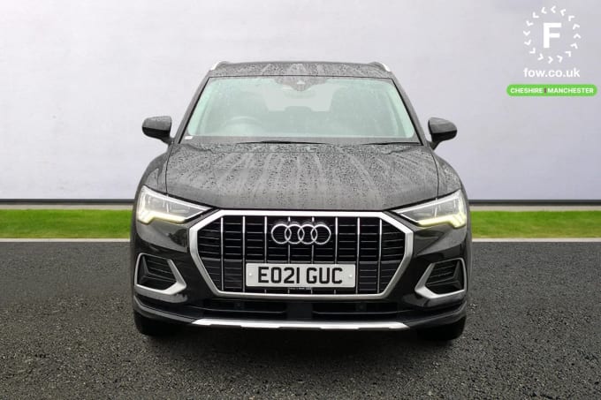 2021 Audi Q3