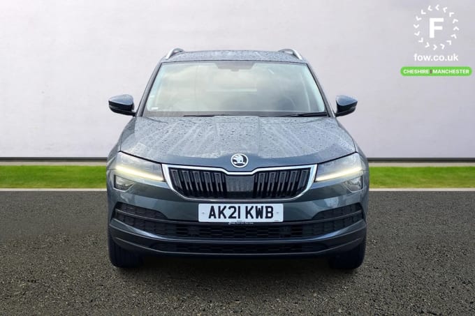 2021 Skoda Karoq