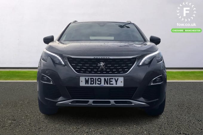 2019 Peugeot 5008