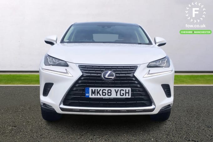 2018 Lexus Nx