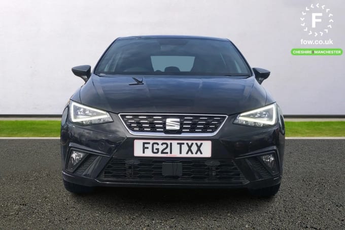 2021 Seat Ibiza