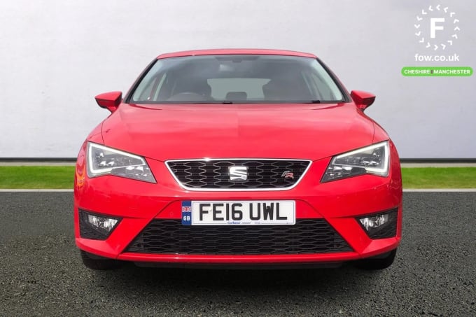 2016 Seat Leon