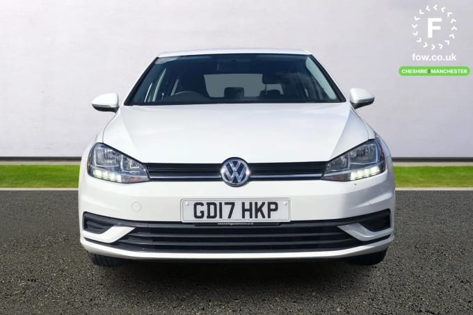 2017 Volkswagen Golf