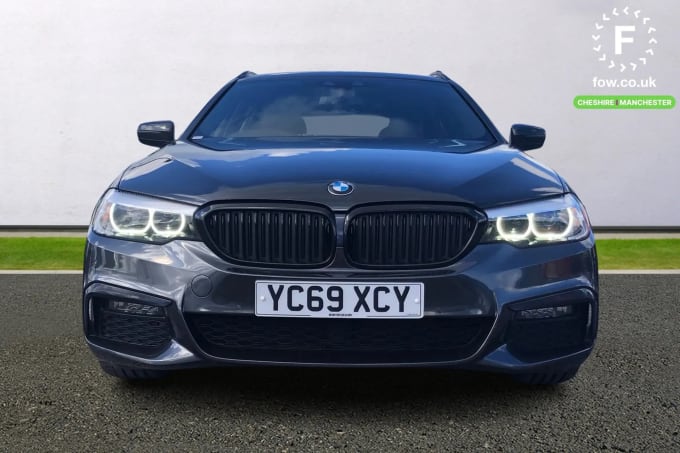 2019 BMW 5 Series