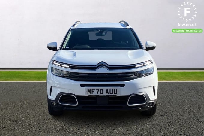 2020 Citroen C5 Aircross