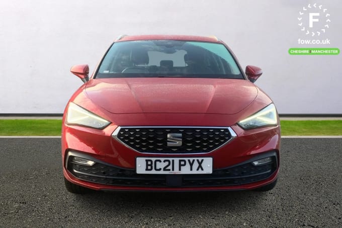 2021 Seat Leon