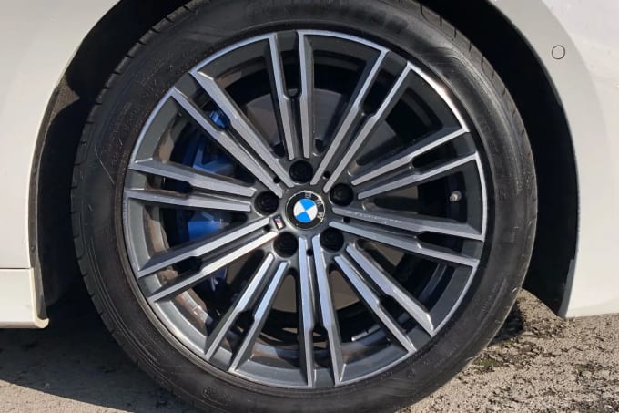 2019 BMW 3 Series