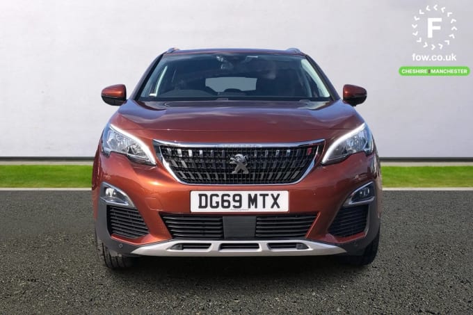 2019 Peugeot 3008