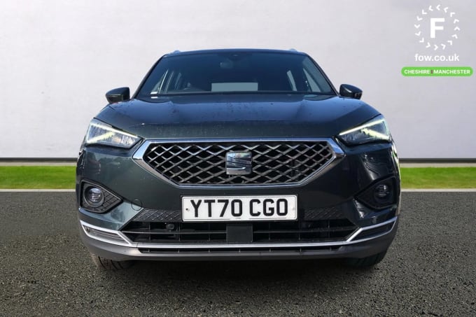 2020 Seat Tarraco