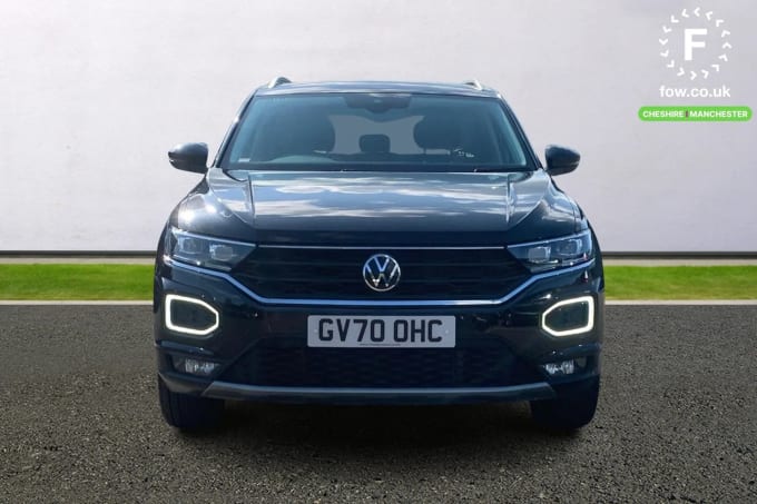 2021 Volkswagen T-roc