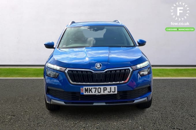 2020 Skoda Kamiq