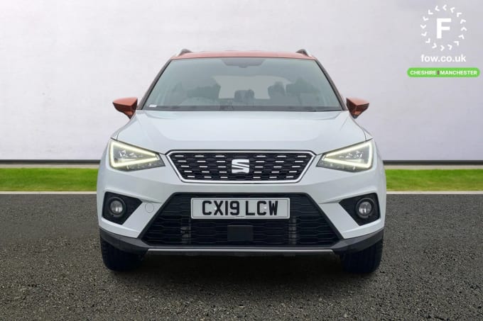 2019 Seat Arona