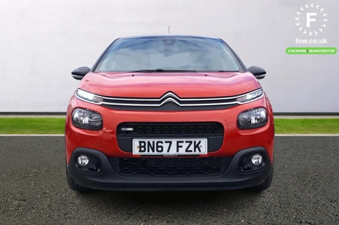 2017 Citroen C3