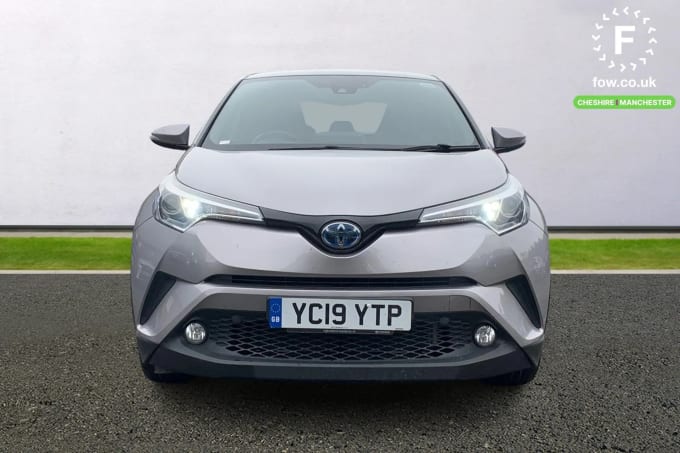 2019 Toyota C-hr