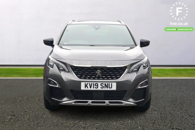 2019 Peugeot 3008