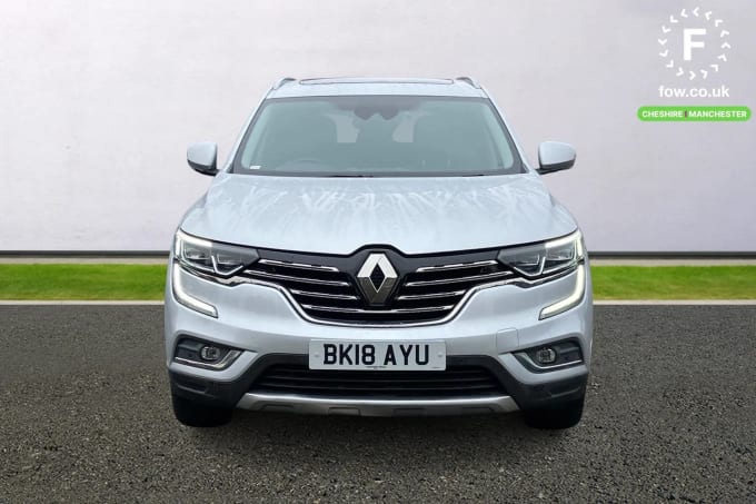 2018 Renault Koleos