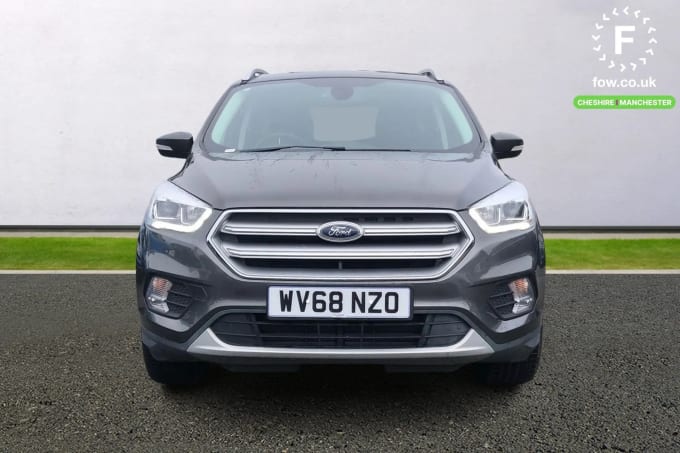 2018 Ford Kuga