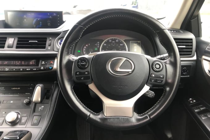 2019 Lexus Ct