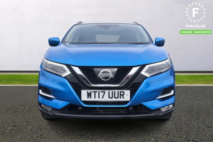 2017 Nissan Qashqai