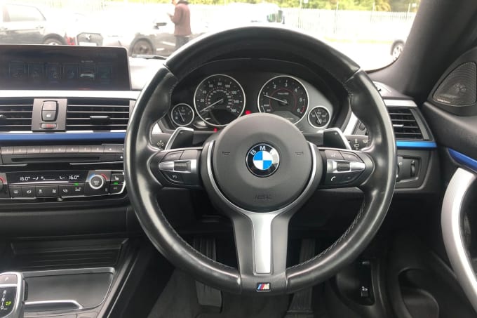 2017 BMW 4 Series